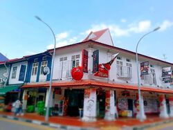 Joo Chiat Road (D15), Shop House #575667651